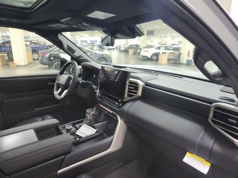 New 2026 Toyota Sequoia Platinum image 10