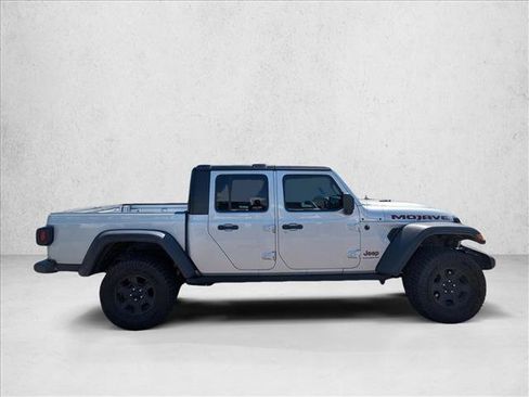 Used 2023 Jeep Gladiator Mojave w/ Trailer Tow Package AWD/4WD image 4
