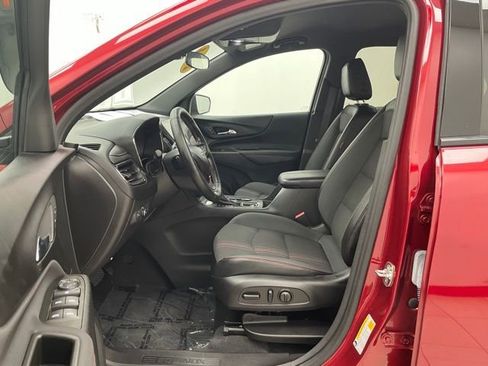 Certified 2024 Chevrolet Equinox RS image 8