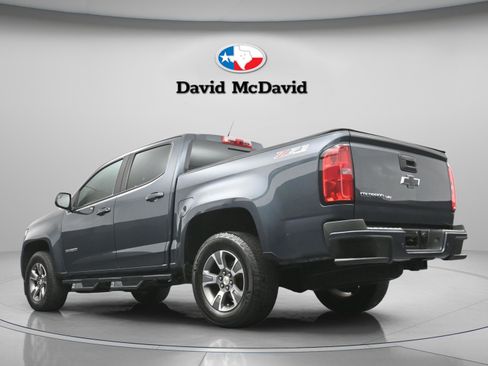 Used 2020 Chevrolet Colorado Z71 image 10