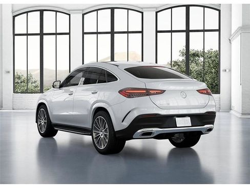 New 2026 Mercedes-Benz GLE 450 4MATIC Coupe image 28