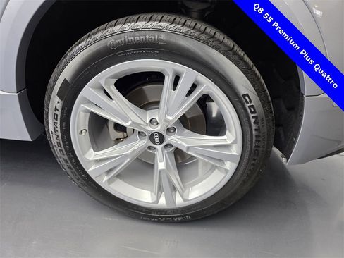 Used 2022 Audi Q8 Premium Plus w/ Premium Plus Package image 17