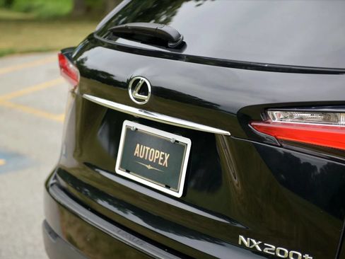 Used 2016 Lexus NX 200t F Sport AWD/4WD image 66