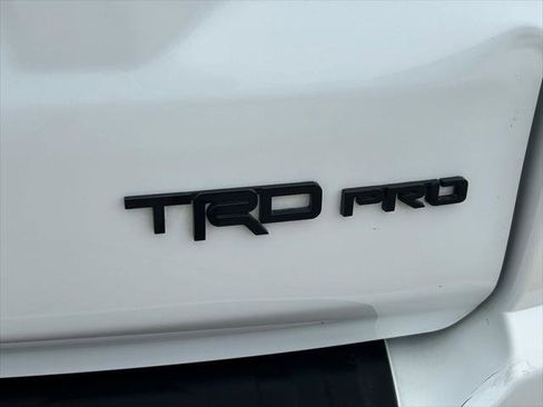 Certified 2024 Toyota 4Runner TRD Pro AWD/4WD image 14