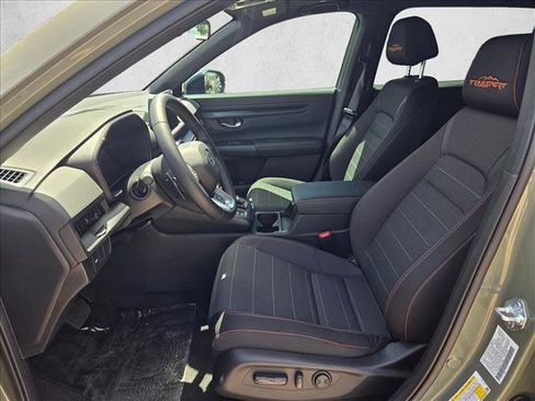 New 2026 Honda CR-V TrailSport image 4