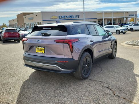 New 2026 Chevrolet Blazer EV LT image 8