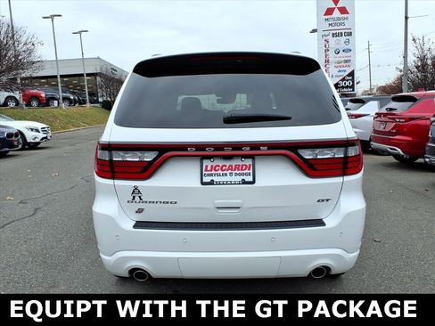 Used 2022 Dodge Durango GT image 6