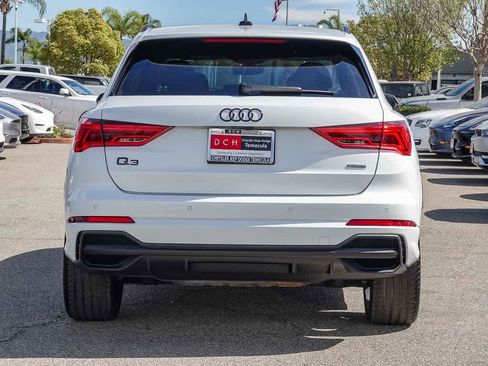 Used 2023 Audi Q3 2.0T Premium Plus w/ Premium Plus Package image 5