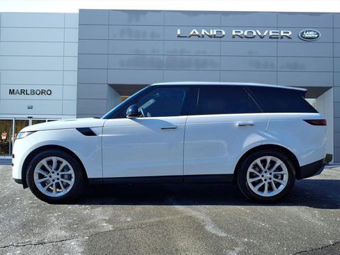 Certified 2025 Land Rover Range Rover Sport image 6