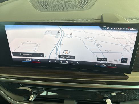 Used 2026 BMW X7 xDrive40i w/ Premium Package AWD/4WD image 28