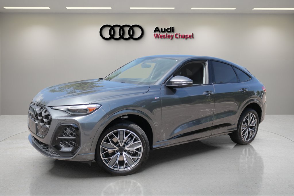 Used 2026 Audi Q5 Premium Plus AWD/4WD image 1