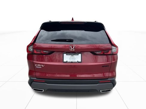 Certified 2024 Honda CR-V Sport image 12