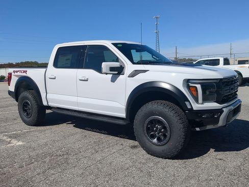 New 2025 Ford F150 Raptor image 3