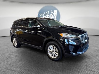 Certified 2019 Kia Sorento LX w/ LX Convenience Package