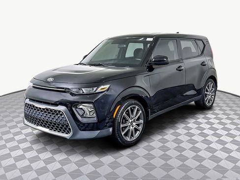 Used 2021 Kia Soul LX image 4