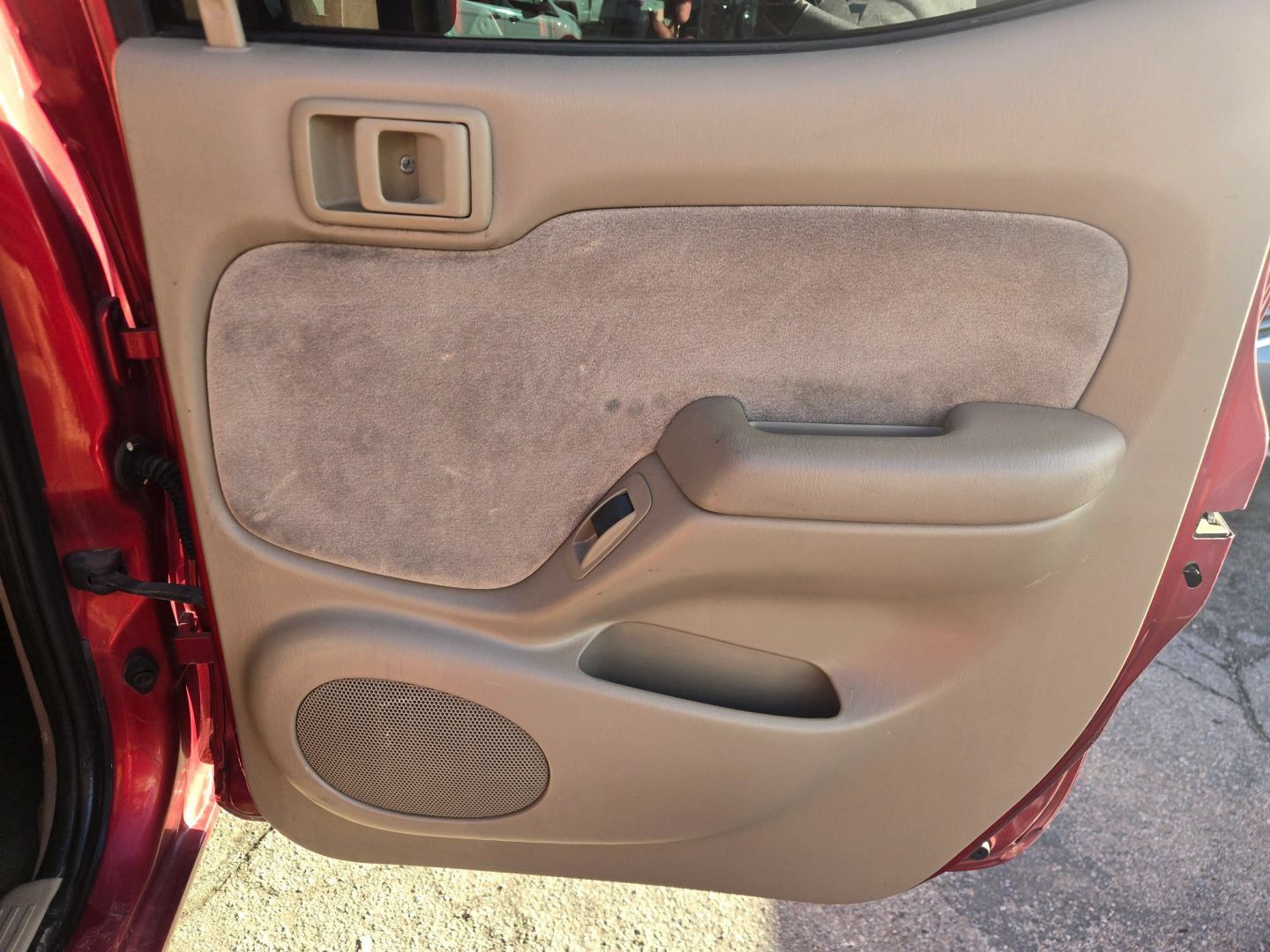 Used 2002 Toyota Tacoma PreRunner RWD image 17