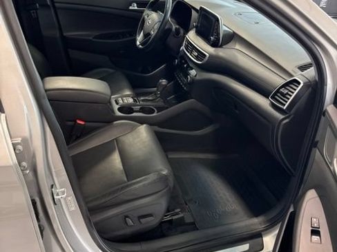 Used 2020 Hyundai Tucson Ultimate FWD image 16