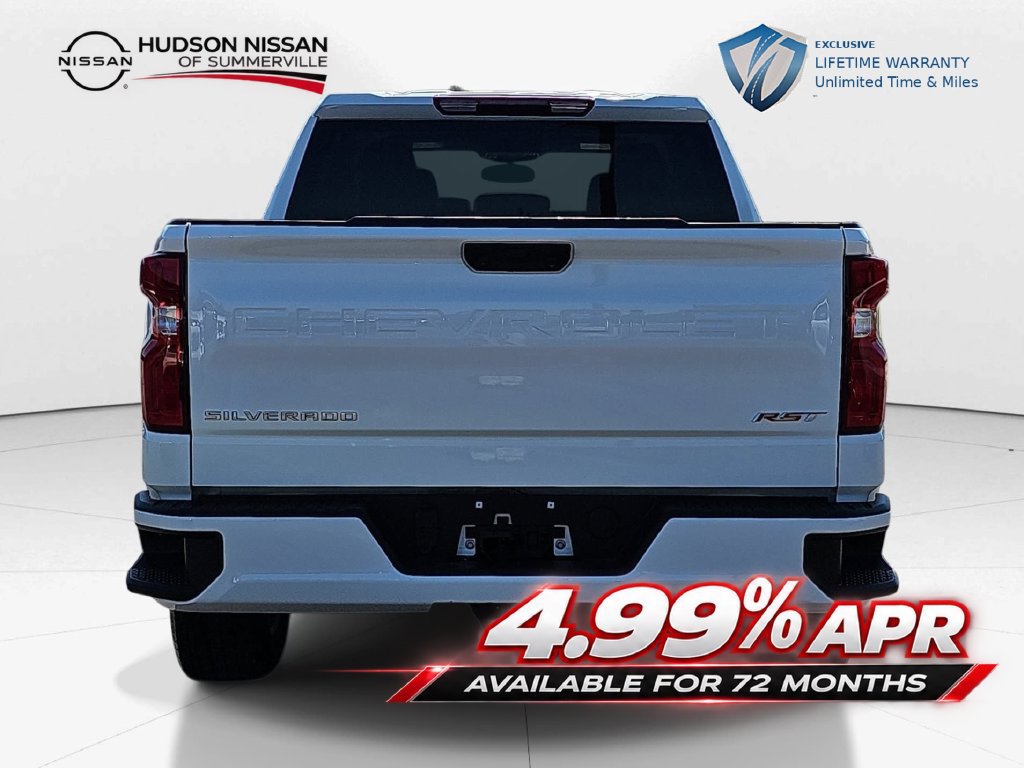 Used 2026 Chevrolet Silverado 1500 RST AWD/4WD image 8