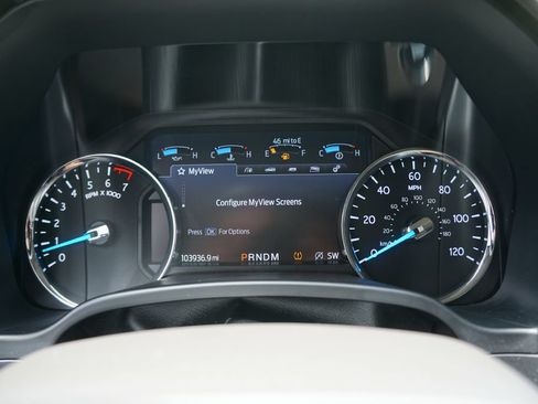 Used 2020 Ford Expedition Max Limited AWD/4WD image 5