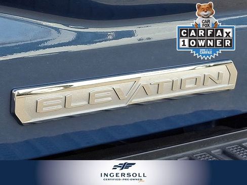 Used 2024 GMC Sierra 1500 Elevation image 33