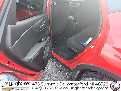 Certified 2022 Chevrolet Blazer LT image 9