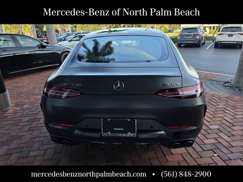New 2026 Mercedes-Benz AMG GT 53 image 5