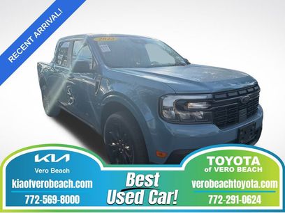 Used 2023 Ford Maverick Lariat w/ Lariat Luxury Package