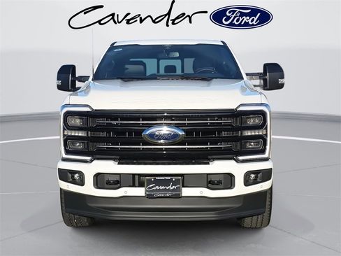 New 2026 Ford F250 Platinum image 2