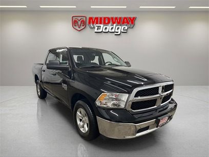 Used 2023 RAM 1500 Classic SLT w/ Trailer & Traction Group