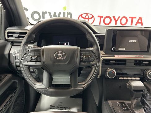 New 2026 Toyota Tacoma SR5 AWD/4WD image 20