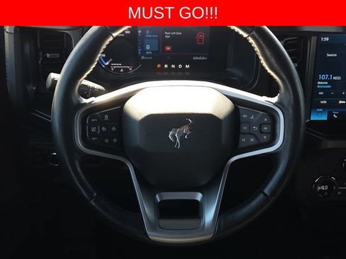Used 2021 Ford Bronco First Edition AWD/4WD image 13