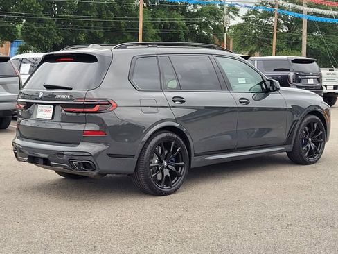 Used 2026 BMW X7 M60i AWD/4WD image 5