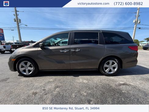 Used 2019 Honda Odyssey EX-L image 9
