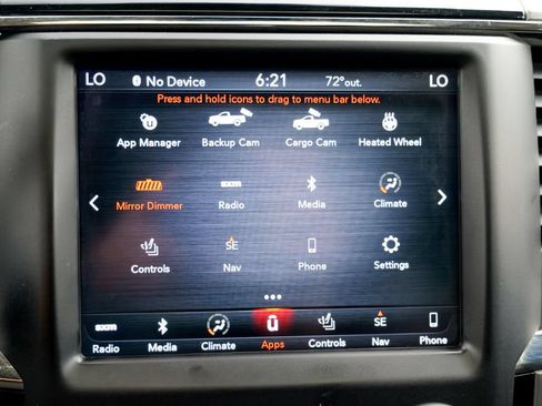 Used 2018 RAM 2500 Laramie w/ Sport Appearance Group AWD/4WD image 57