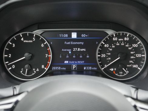 Certified 2024 Nissan Altima 2.5 SV w/ SV Premium Package image 15