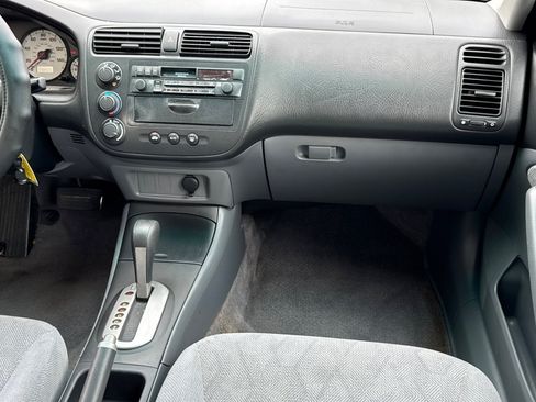 Used 2002 Honda Civic LX image 16
