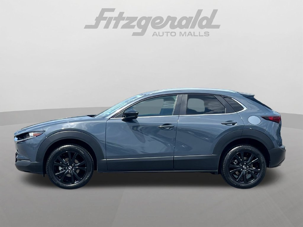 Used 2025 MAZDA CX-30 AWD 2.5 S w/ Preferred Package image 5