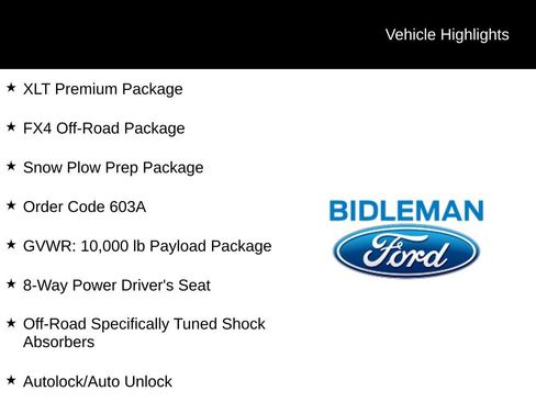 Used 2021 Ford F250 XLT w/ XLT Premium Package image 3