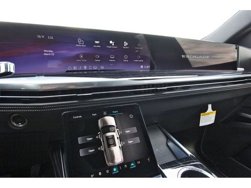 New 2026 Cadillac Escalade ESV Sport w/ Touring Package image 17