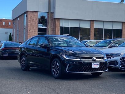 New 2025 Volkswagen Jetta S