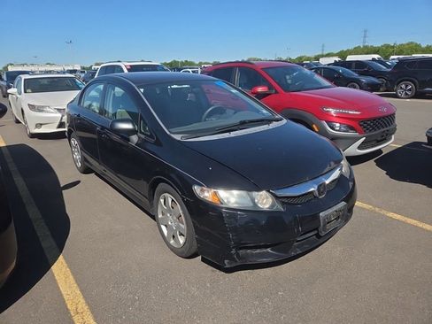 Used 2009 Honda Civic LX image 3