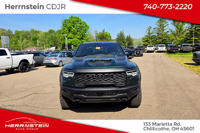 New 2026 RAM 1500 RHO AWD/4WD image 2