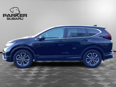 Used 2020 Honda CR-V EX-L image 2