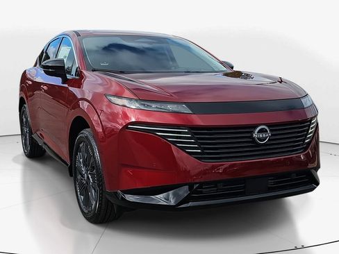 New 2026 Nissan Murano Platinum w/ Cargo Package AWD/4WD image 2