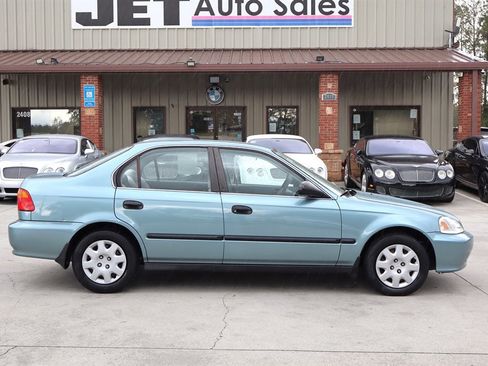 Used 1999 Honda Civic LX image 8