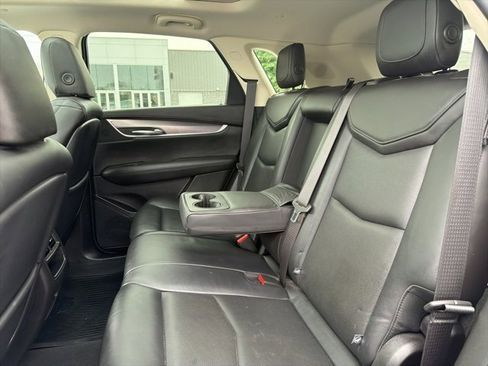 Used 2018 Cadillac XT5 Luxury w/ LPO, Sport Package image 37