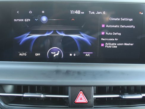 New 2026 Kia Seltos EX image 43