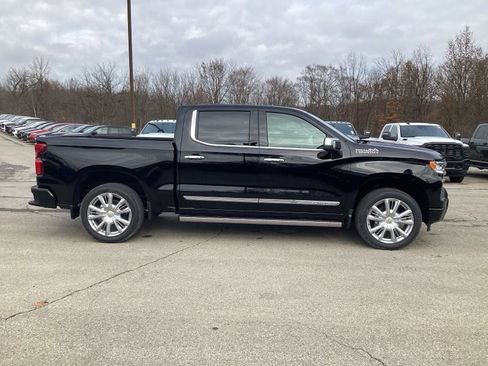 New 2026 Chevrolet Silverado 1500 High Country image 8