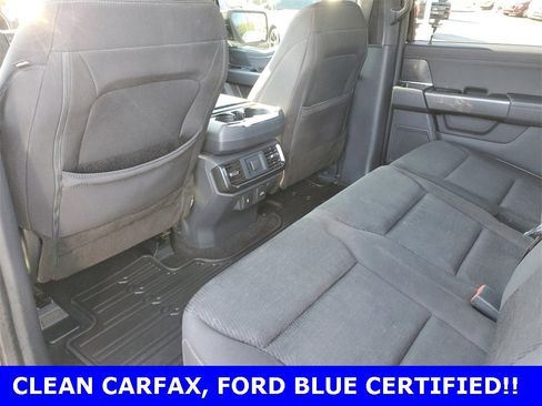 Certified 2022 Ford F150 XLT w/ Equipment Group 302A High image 11