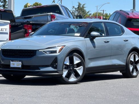Used 2023 Polestar Polestar 2 w/ Pilot Pack AWD/4WD image 9